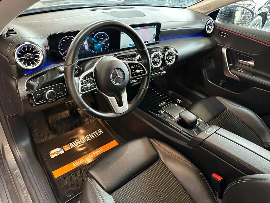 Mercedes-Benz CLA Shooting Brake CLA 220 d 4Matic *Multibeam*AHK*LED*Navi* 11/2021-photo-42