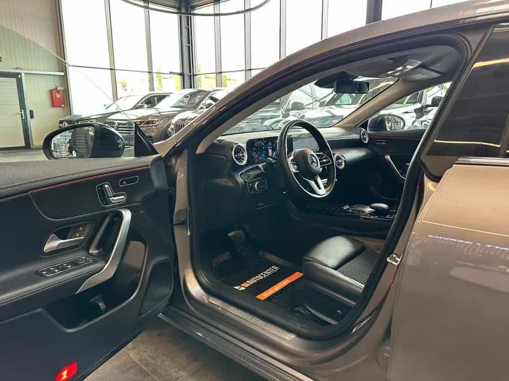Mercedes-Benz CLA Shooting Brake CLA 220 d 4Matic *Multibeam*AHK*LED*Navi* 11/2021-photo-43