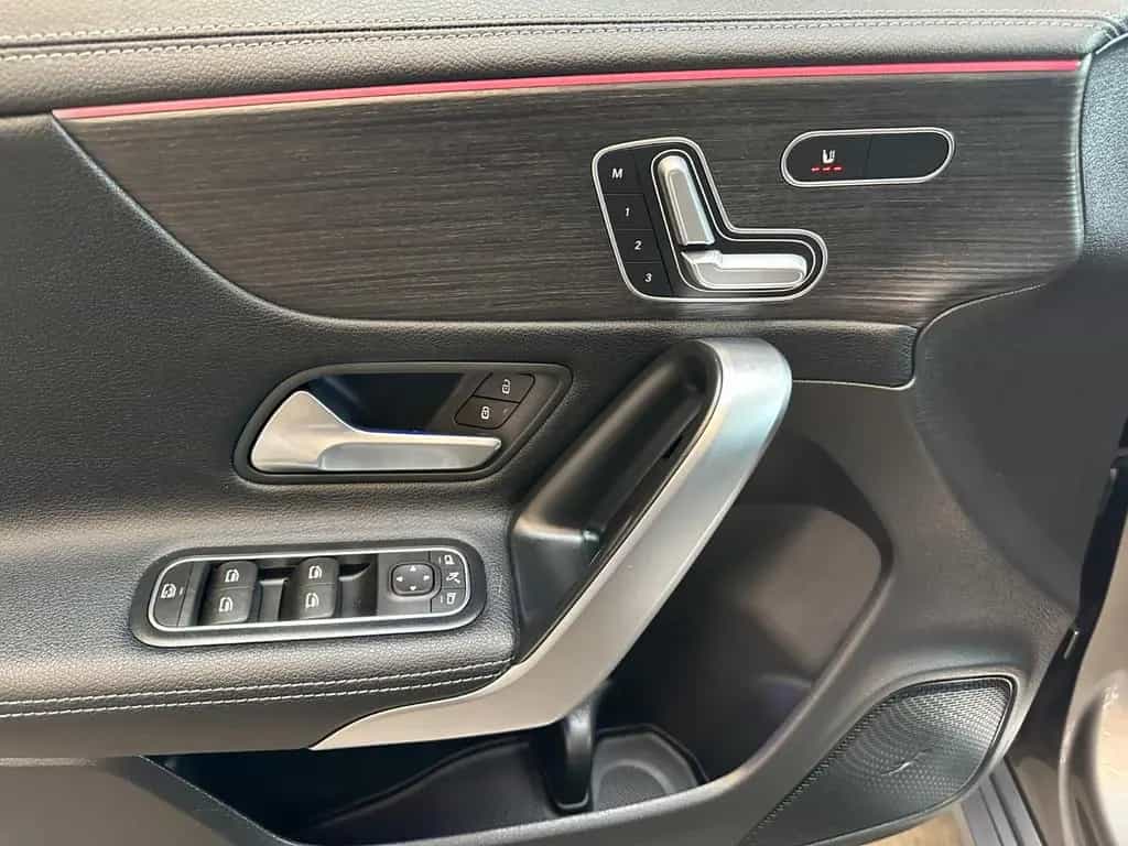 Mercedes-Benz CLA Shooting Brake CLA 220 d 4Matic *Multibeam*AHK*LED*Navi* 11/2021-photo-46