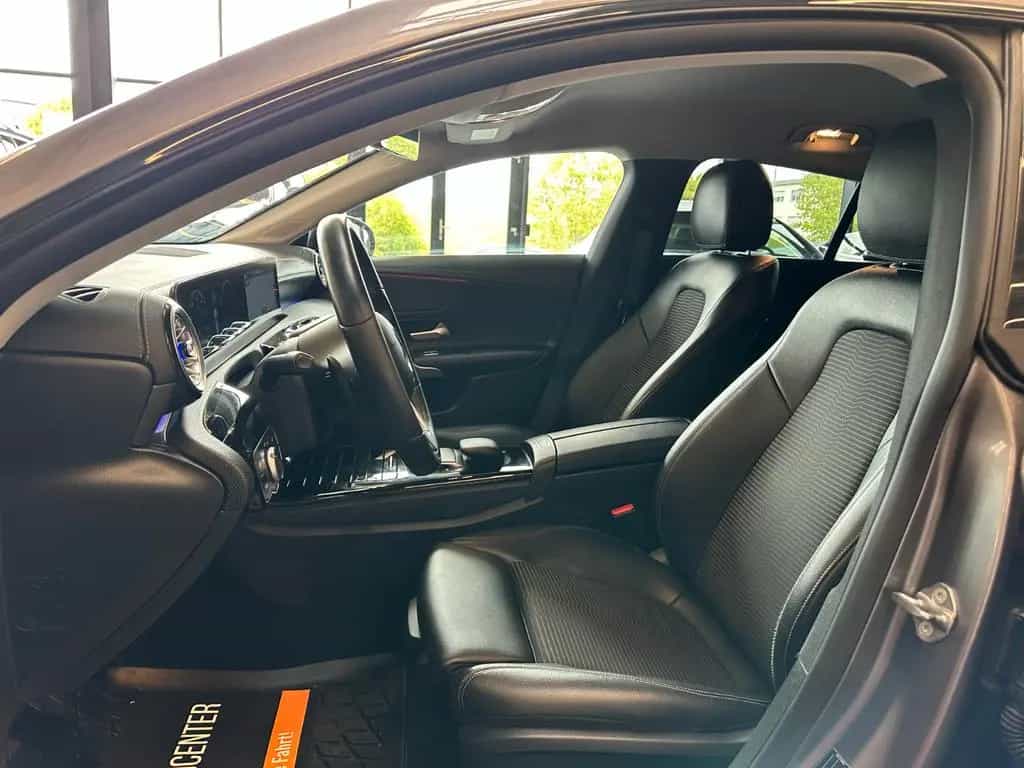 Mercedes-Benz CLA Shooting Brake CLA 220 d 4Matic *Multibeam*AHK*LED*Navi* 11/2021-photo-47