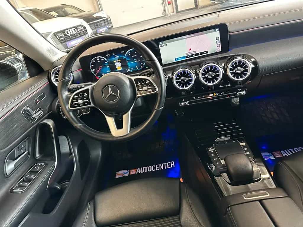 Mercedes-Benz CLA Shooting Brake CLA 220 d 4Matic *Multibeam*AHK*LED*Navi* 11/2021-photo-5