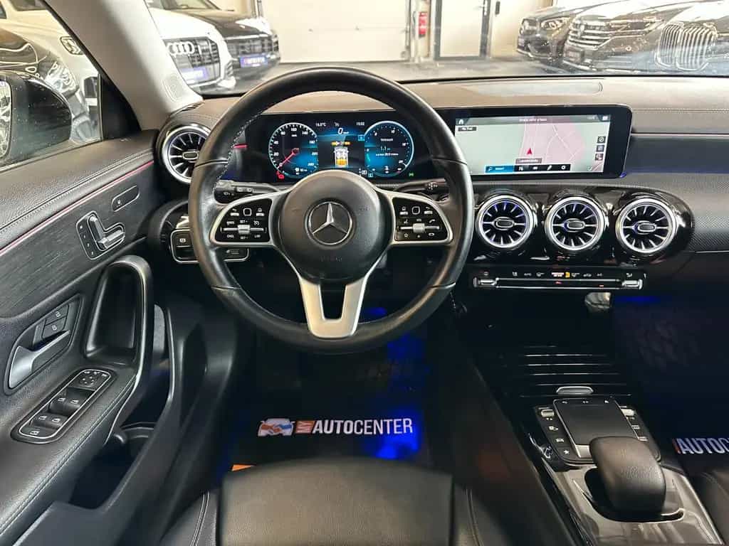 Mercedes-Benz CLA Shooting Brake CLA 220 d 4Matic *Multibeam*AHK*LED*Navi* 11/2021-photo-6