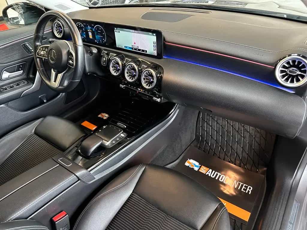 Mercedes-Benz CLA Shooting Brake CLA 220 d 4Matic *Multibeam*AHK*LED*Navi* 11/2021-photo-7