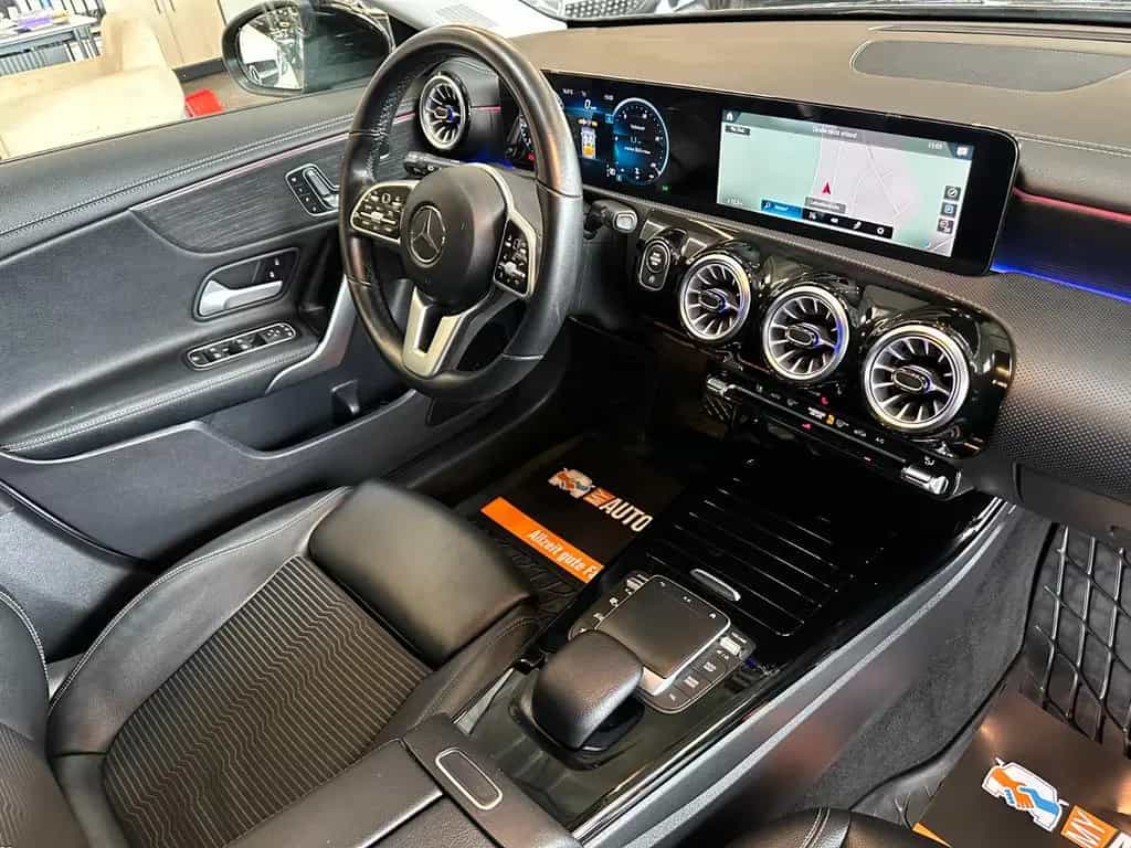Mercedes-Benz CLA Shooting Brake CLA 220 d 4Matic *Multibeam*AHK*LED*Navi* 11/2021-photo-8