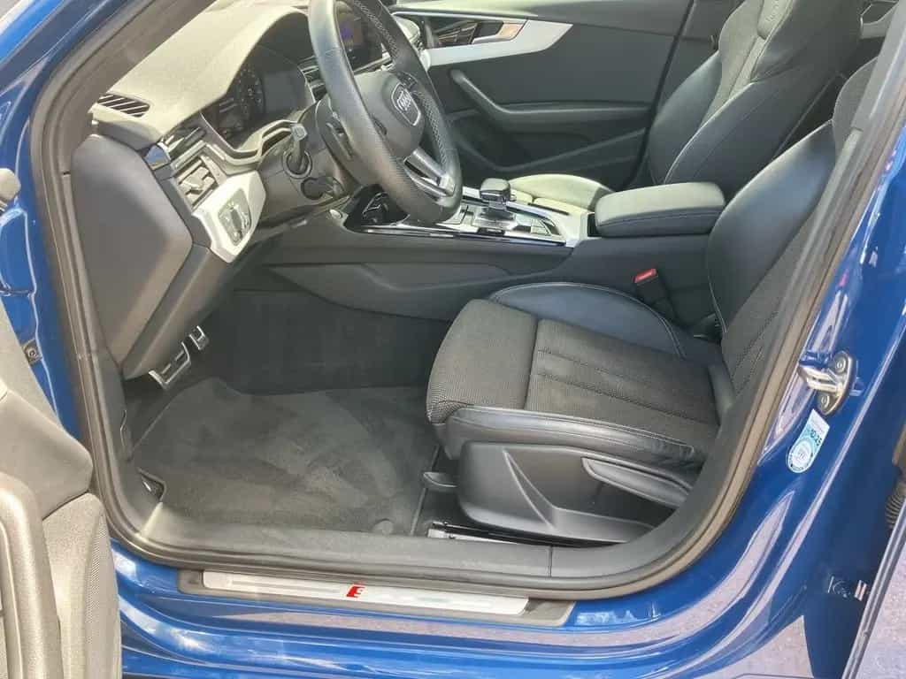 Audi A4 Avant 40 TFSI S tronic S line Kamera Navi AHK 04/2023-photo-10