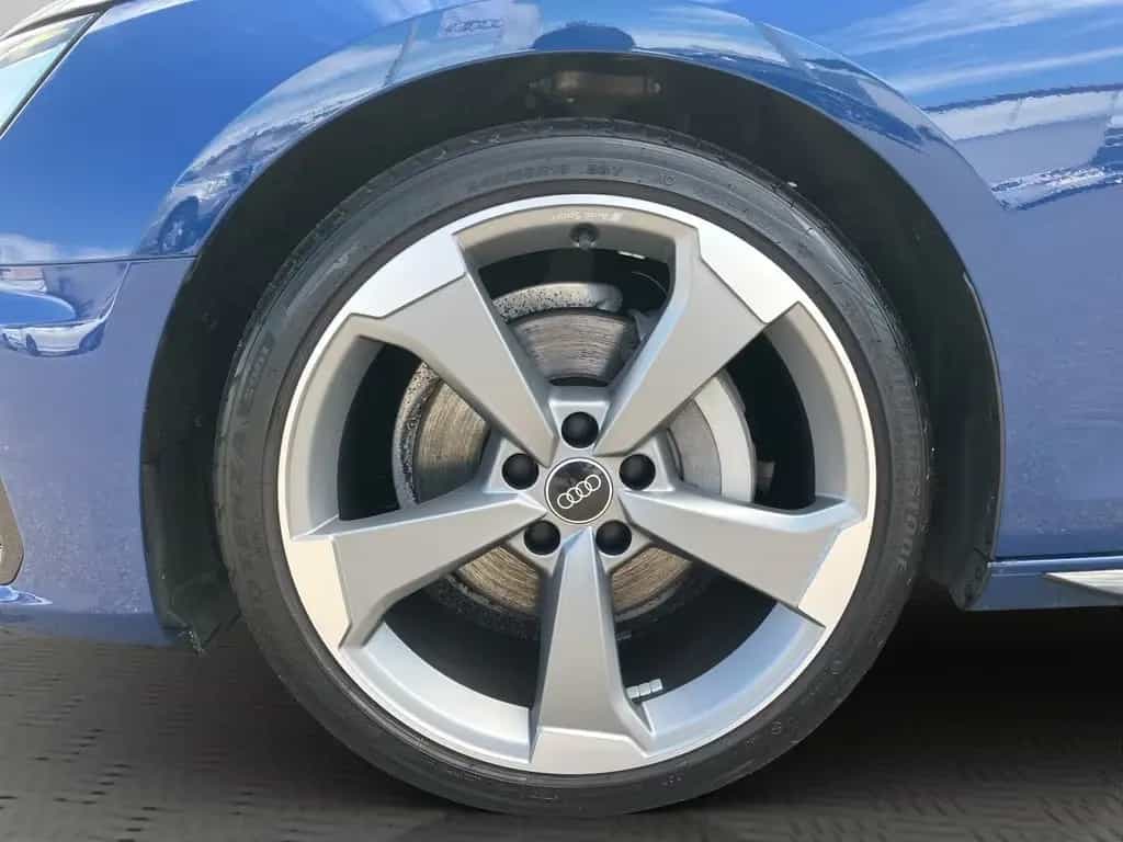 Audi A4 Avant 40 TFSI S tronic S line Kamera Navi AHK 04/2023-photo-2