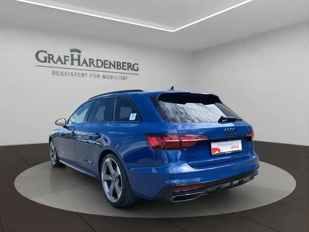 Audi A4 Avant 40 TFSI S tronic S line Kamera Navi AHK 04/2023-photo-3