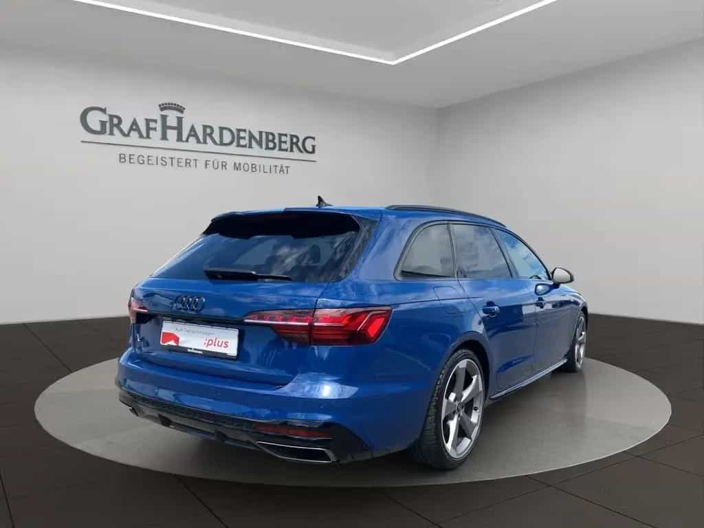 Audi A4 Avant 40 TFSI S tronic S line Kamera Navi AHK 04/2023-photo-5
