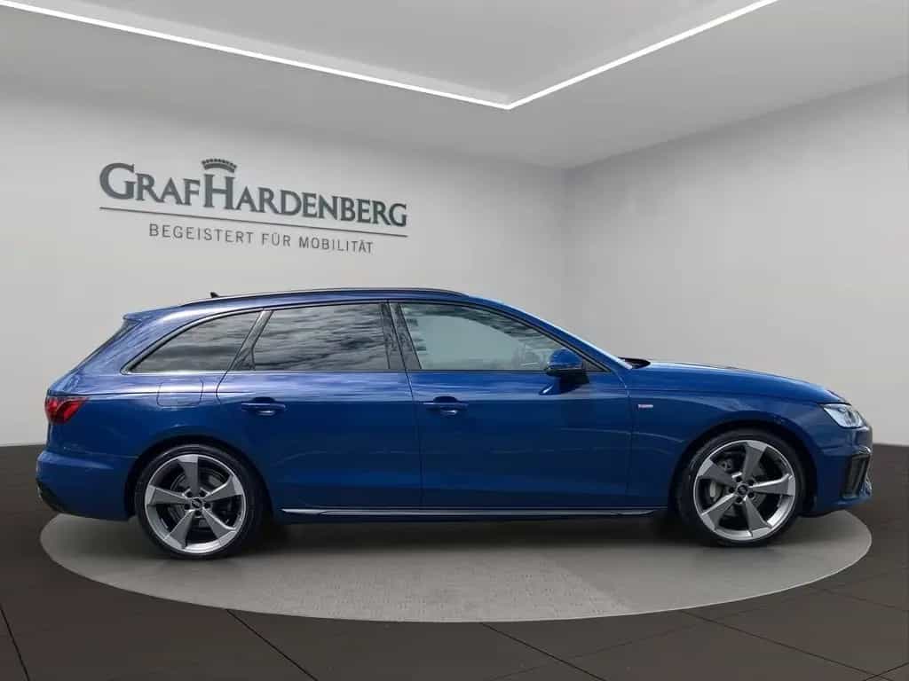 Audi A4 Avant 40 TFSI S tronic S line Kamera Navi AHK 04/2023-photo-6