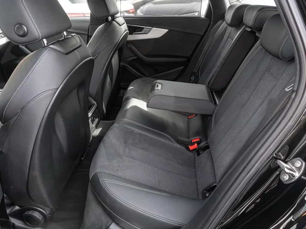 Audi A4 Avant S line 40 TFSI S tronic Virtuell B&O He 04/2022-photo-15