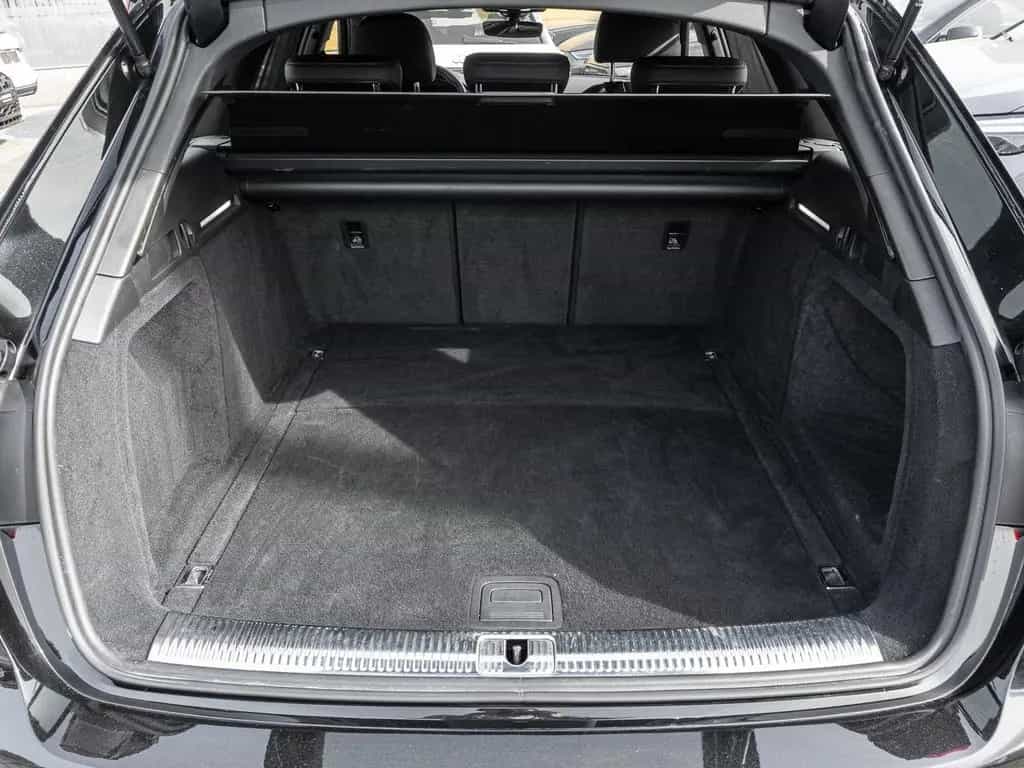 Audi A4 Avant S line 40 TFSI S tronic Virtuell B&O He 04/2022-photo-17