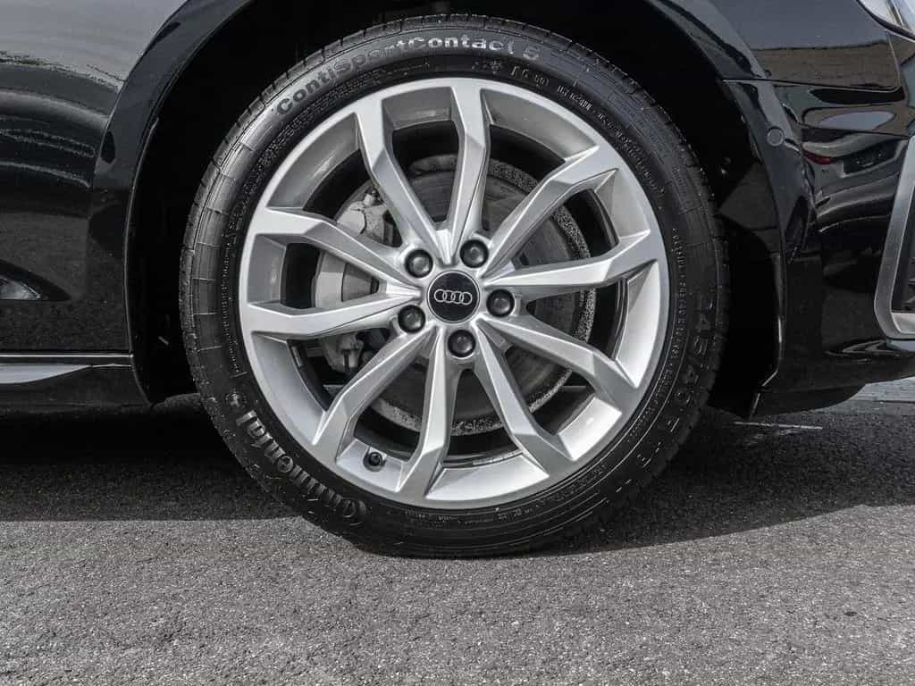 Audi A4 Avant S line 40 TFSI S tronic Virtuell B&O He 04/2022-photo-6