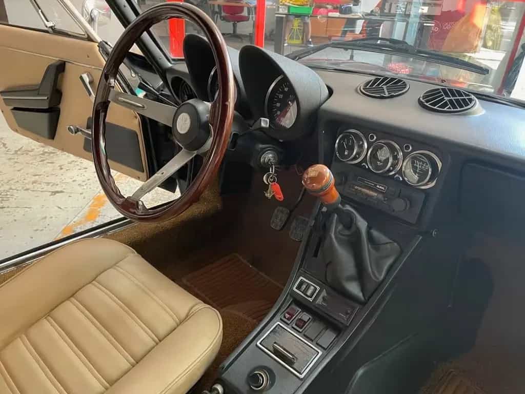 Alfa Romeo Spider Duetto 2.0 Veloce "Coda Tronca" ISCRI 01/1981-photo-9