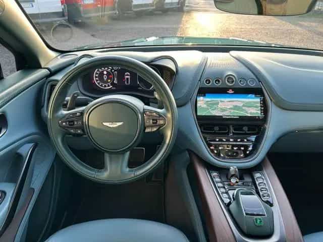 Aston Martin DBX ASTON MARTIN DBX DBX 07/2022-photo-10