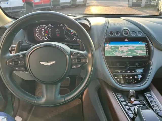 Aston Martin DBX ASTON MARTIN DBX DBX 07/2022-photo-13