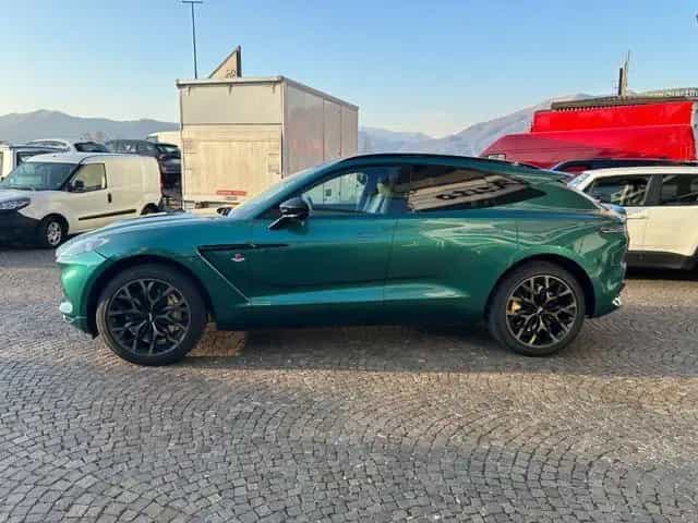 Aston Martin DBX ASTON MARTIN DBX DBX 07/2022-photo-2