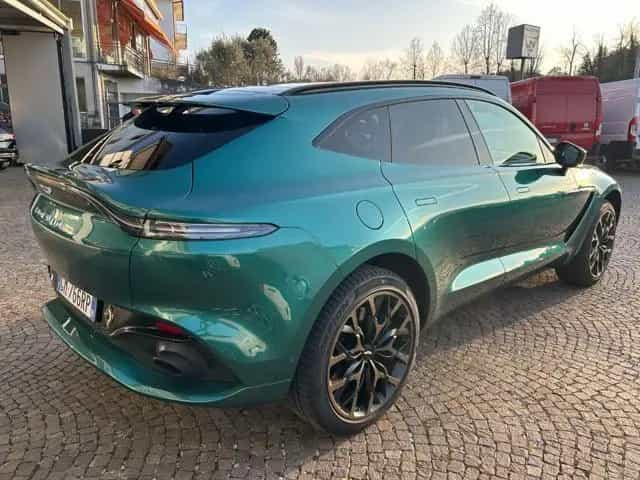 Aston Martin DBX ASTON MARTIN DBX DBX 07/2022-photo-4