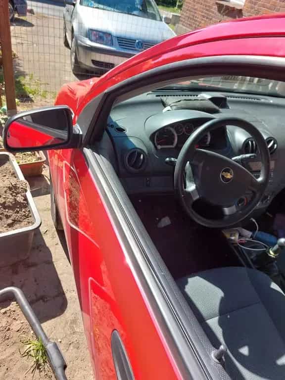 Chevrolet Aveo 1.6 LTZ LTZ 02/2011-photo-4
