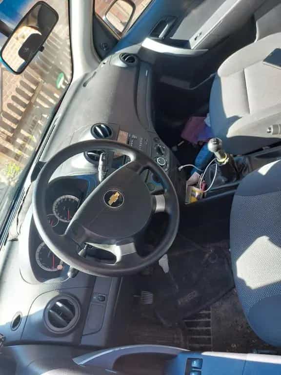 Chevrolet Aveo 1.6 LTZ LTZ 02/2011-photo-5