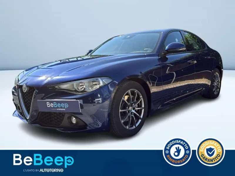 Alfa Romeo Giulia 2.2 T BUSINESS 150CV AUTO 05/2017-photo-0