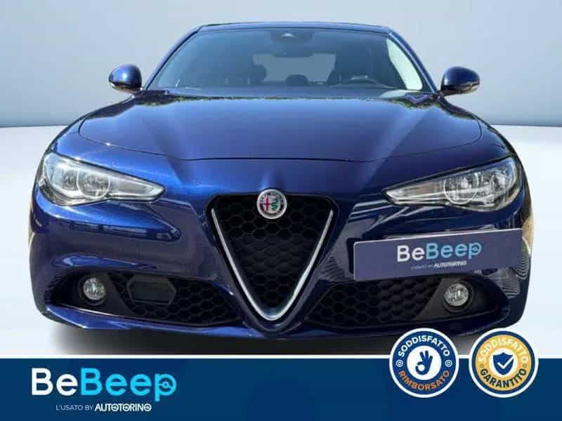 Alfa Romeo Giulia 2.2 T BUSINESS 150CV AUTO 05/2017-photo-1