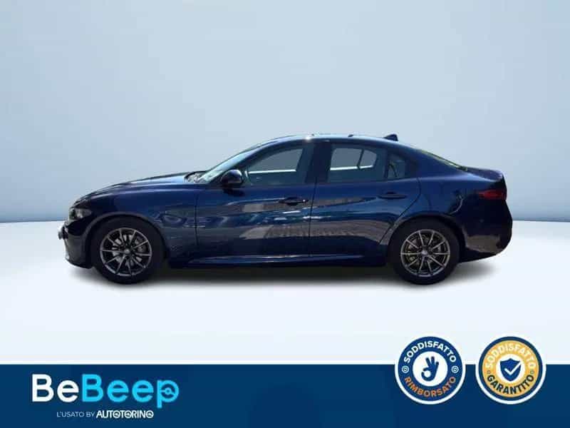 Alfa Romeo Giulia 2.2 T BUSINESS 150CV AUTO 05/2017-photo-3