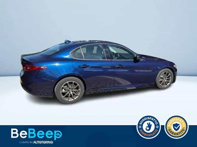 Alfa Romeo Giulia 2.2 T BUSINESS 150CV AUTO 05/2017-photo-7