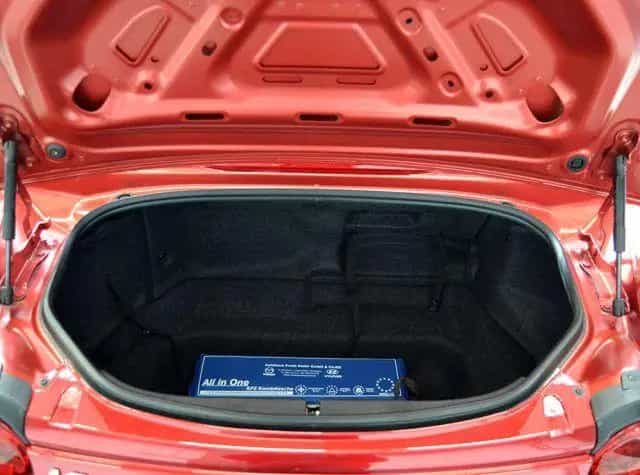 Mazda MX-5 MAZDA MX-5 2.0L Skyactiv-G " KM 13.289 " - Pelle 05/2018-photo-10