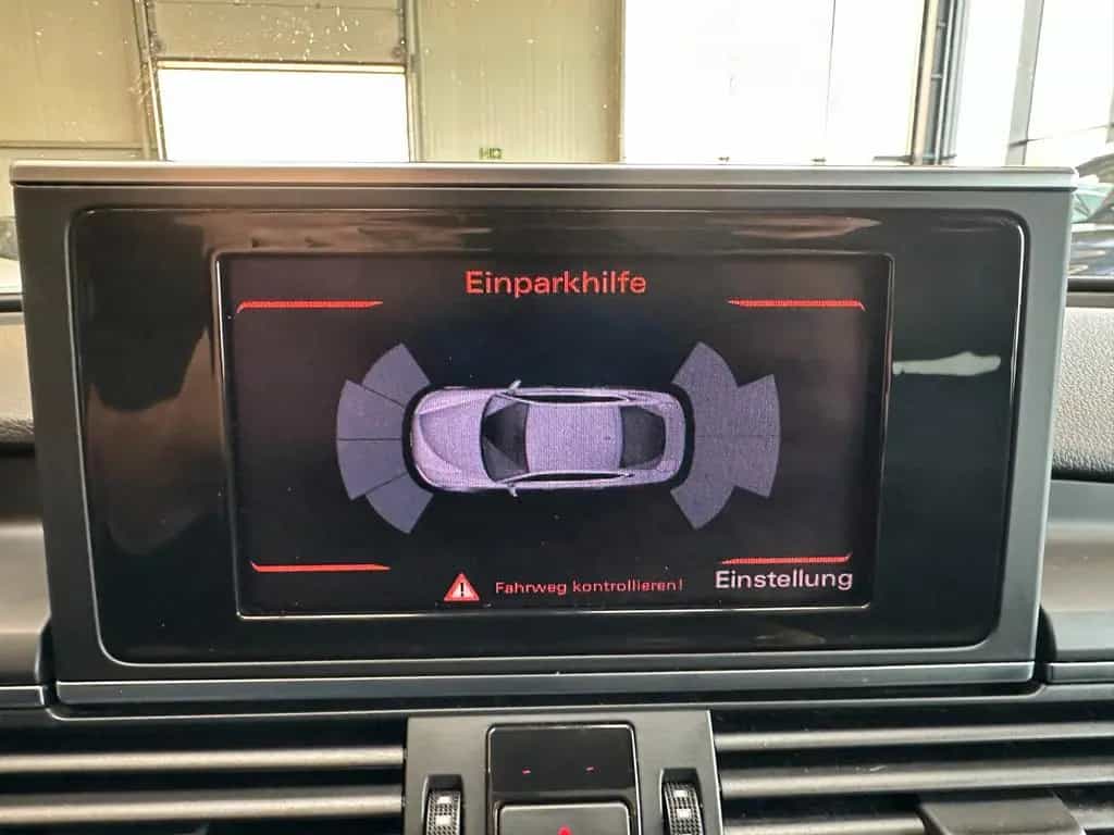 Audi A7 Sportback 3.0 TFSI quattro *Sline*BiXenon* 10/2011-photo-3