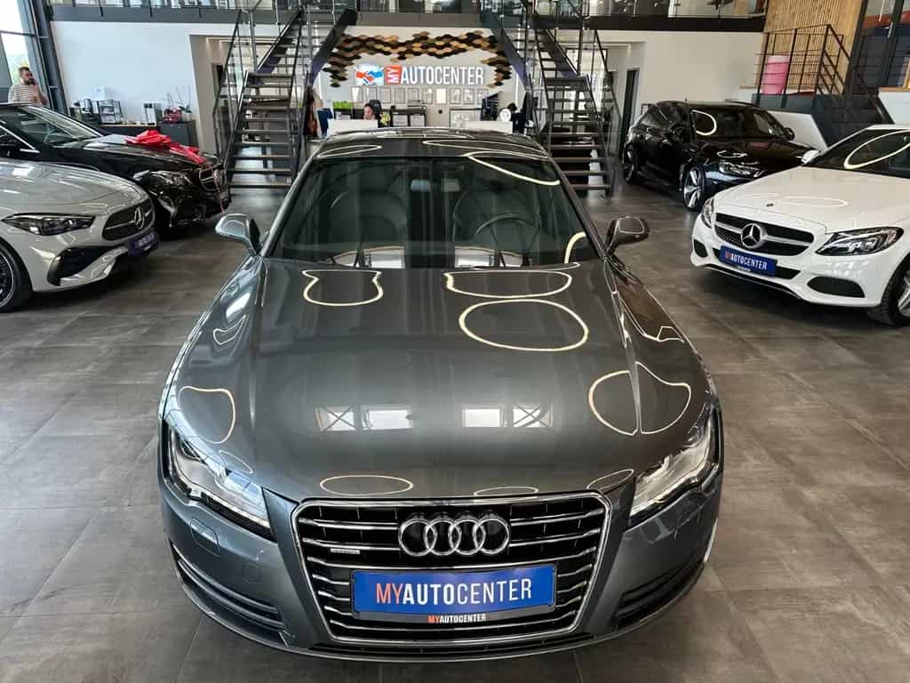 Audi A7 Sportback 3.0 TFSI quattro *Sline*BiXenon* 10/2011-photo-9
