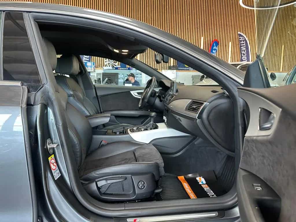Audi A7 Sportback 3.0 TFSI quattro *Sline*BiXenon* 10/2011-photo-21