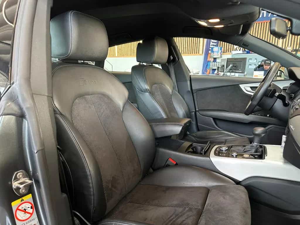Audi A7 Sportback 3.0 TFSI quattro *Sline*BiXenon* 10/2011-photo-22