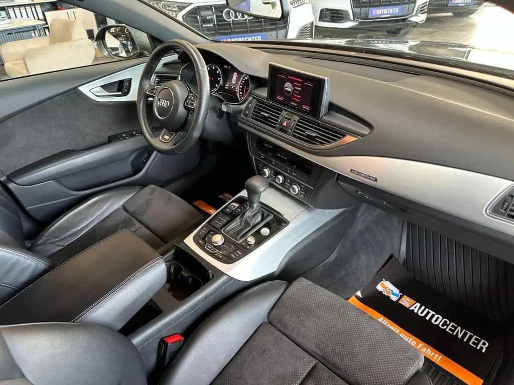 Audi A7 Sportback 3.0 TFSI quattro *Sline*BiXenon* 10/2011-photo-23