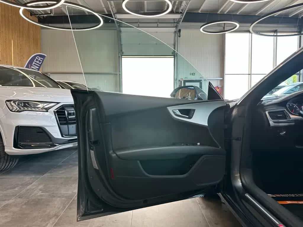 Audi A7 Sportback 3.0 TFSI quattro *Sline*BiXenon* 10/2011-photo-27