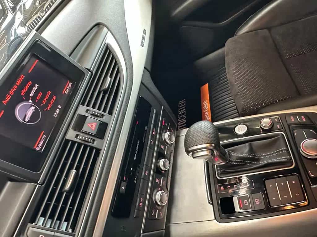 Audi A7 Sportback 3.0 TFSI quattro *Sline*BiXenon* 10/2011-photo-30
