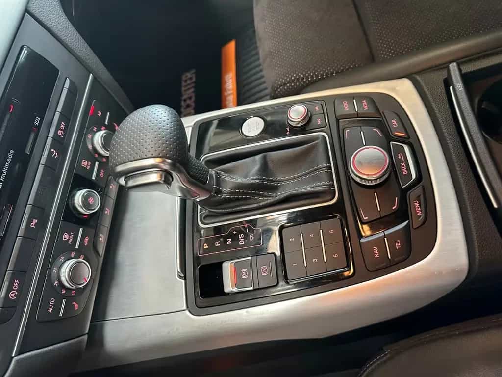 Audi A7 Sportback 3.0 TFSI quattro *Sline*BiXenon* 10/2011-photo-31