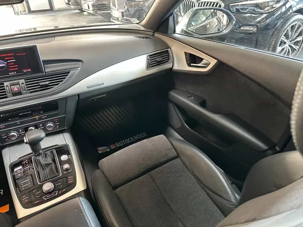 Audi A7 Sportback 3.0 TFSI quattro *Sline*BiXenon* 10/2011-photo-33