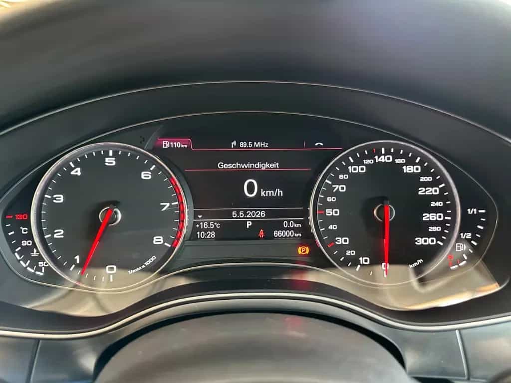 Audi A7 Sportback 3.0 TFSI quattro *Sline*BiXenon* 10/2011-photo-35