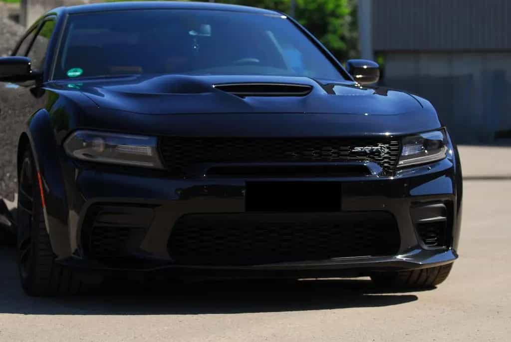 Dodge Charger SRT Hellcat Widebody *NAP* 02/2021-photo-0
