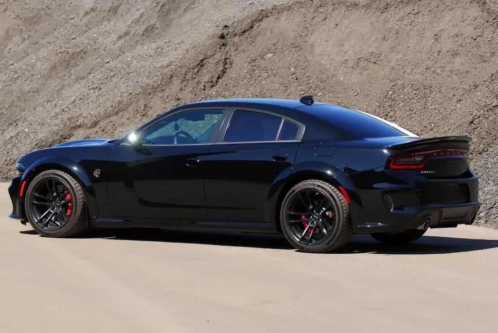 Dodge Charger SRT Hellcat Widebody *NAP* 02/2021-photo-1