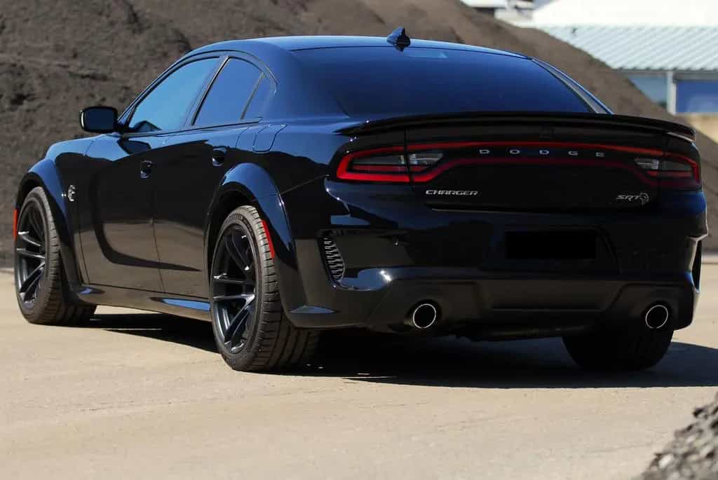 Dodge Charger SRT Hellcat Widebody *NAP* 02/2021-photo-2