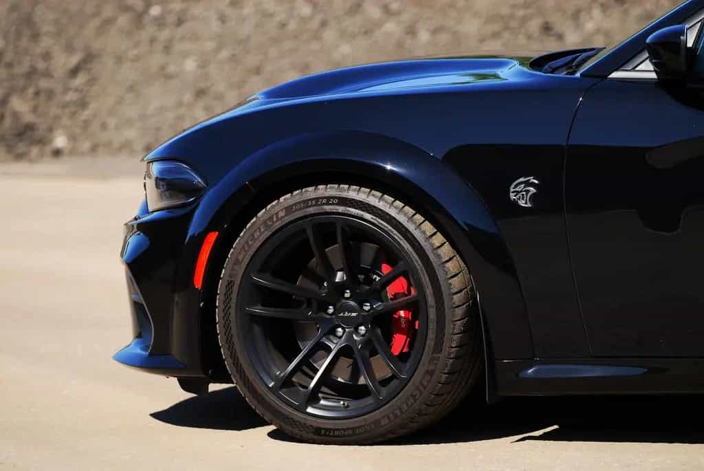 Dodge Charger SRT Hellcat Widebody *NAP* 02/2021-photo-5