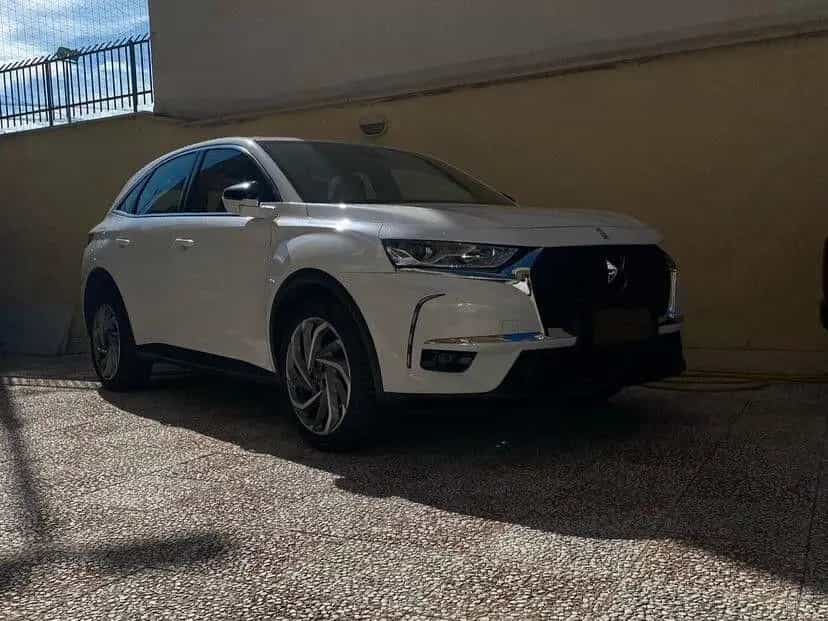 DS Automobiles DS7 (Crossback) Ds DS 7 DS 7 Crossback BlueHDi 130 aut. Grand Ch 09/2020-photo-0