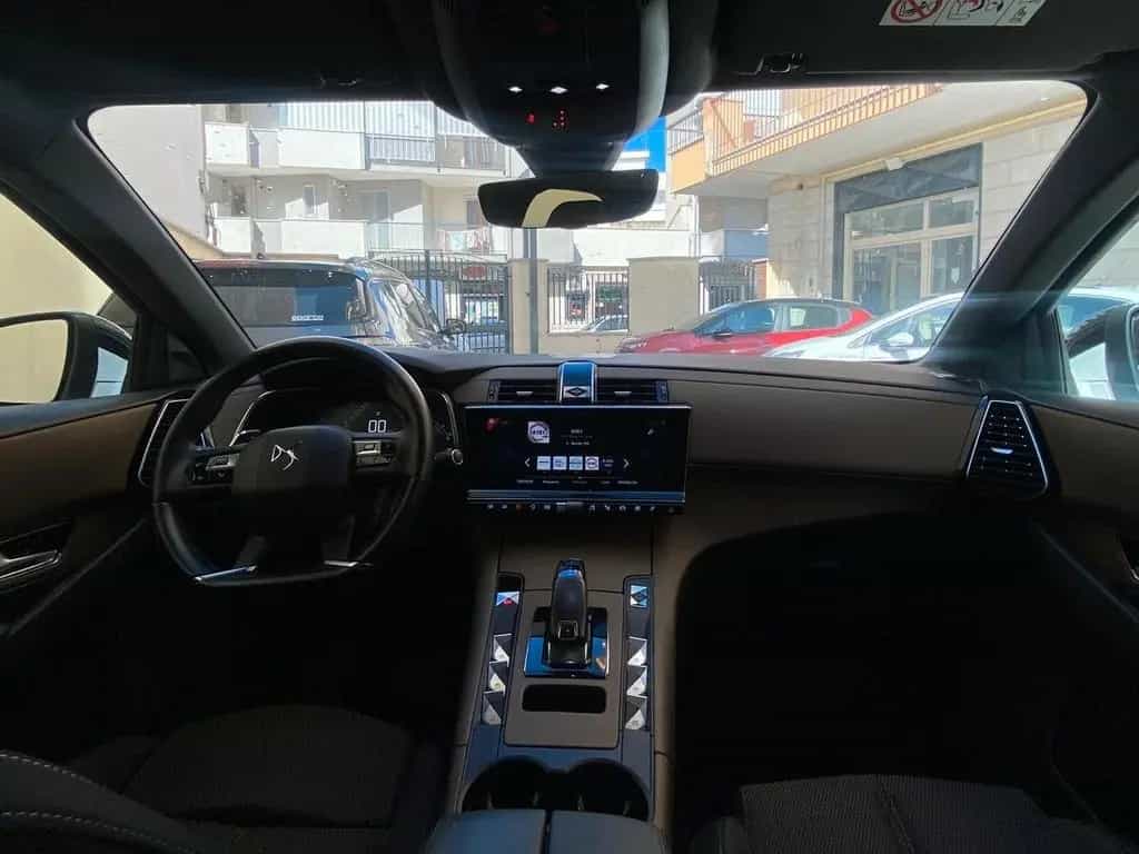 DS Automobiles DS7 (Crossback) Ds DS 7 DS 7 Crossback BlueHDi 130 aut. Grand Ch 09/2020-photo-10