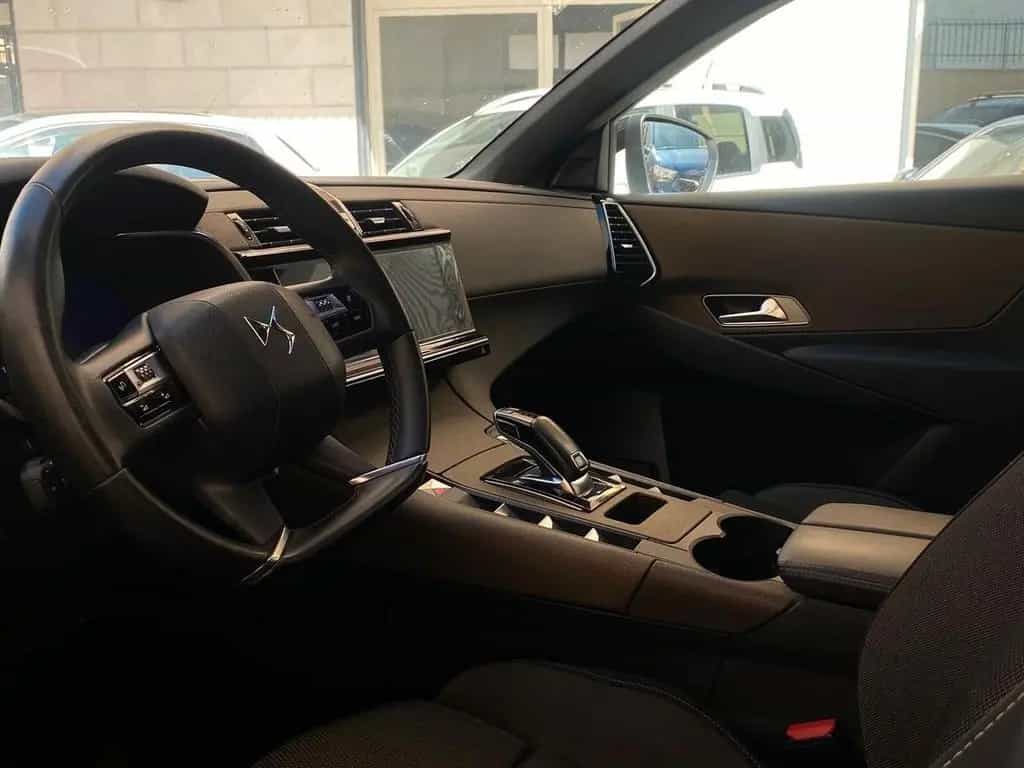 DS Automobiles DS7 (Crossback) Ds DS 7 DS 7 Crossback BlueHDi 130 aut. Grand Ch 09/2020-photo-11