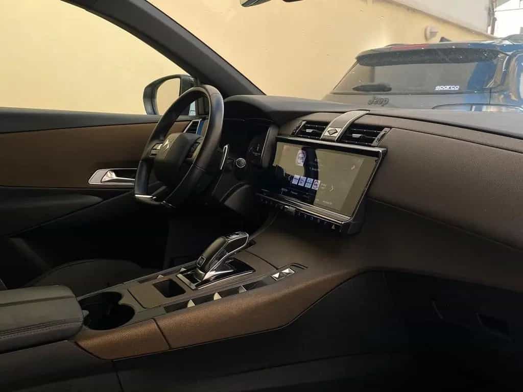 DS Automobiles DS7 (Crossback) Ds DS 7 DS 7 Crossback BlueHDi 130 aut. Grand Ch 09/2020-photo-12