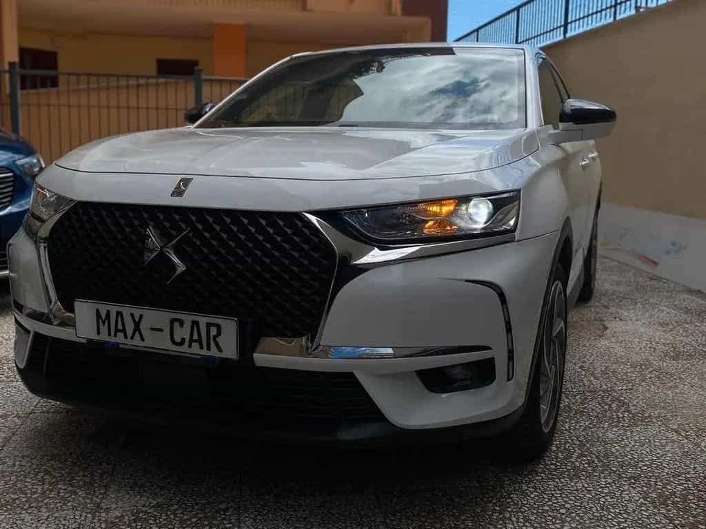 DS Automobiles DS7 (Crossback) Ds DS 7 DS 7 Crossback BlueHDi 130 aut. Grand Ch 09/2020-photo-2