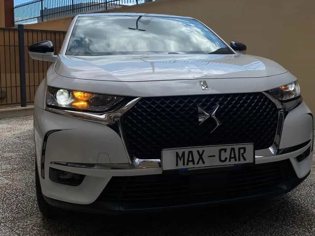 DS Automobiles DS7 (Crossback) Ds DS 7 DS 7 Crossback BlueHDi 130 aut. Grand Ch 09/2020-photo-4