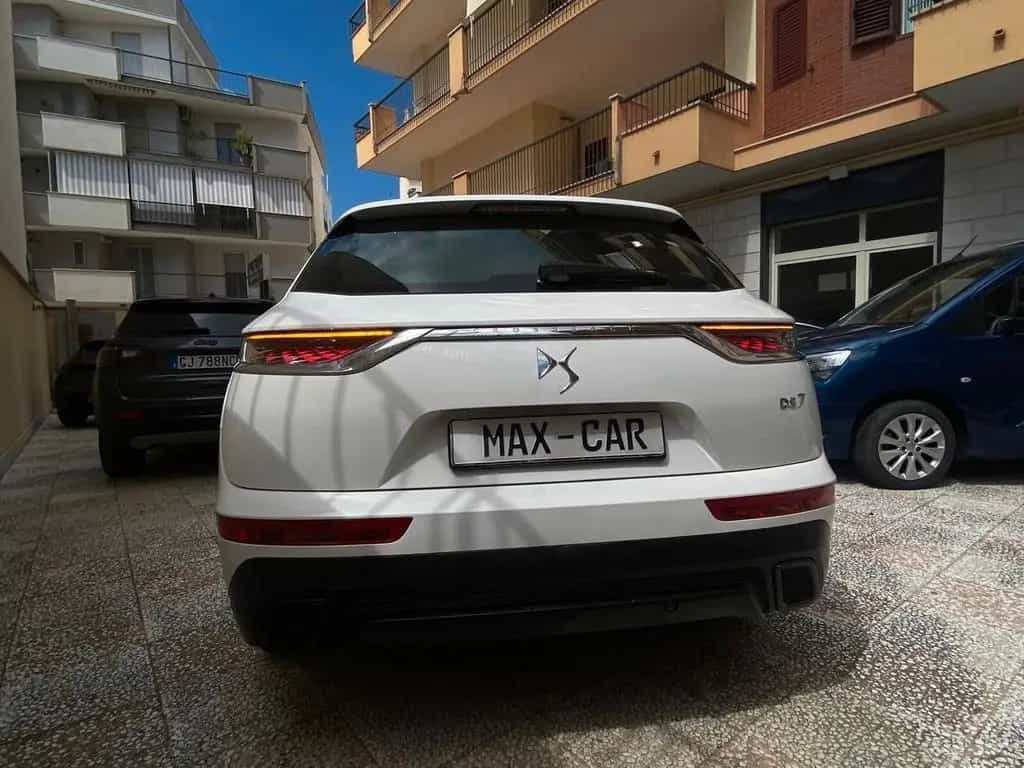 DS Automobiles DS7 (Crossback) Ds DS 7 DS 7 Crossback BlueHDi 130 aut. Grand Ch 09/2020-photo-5