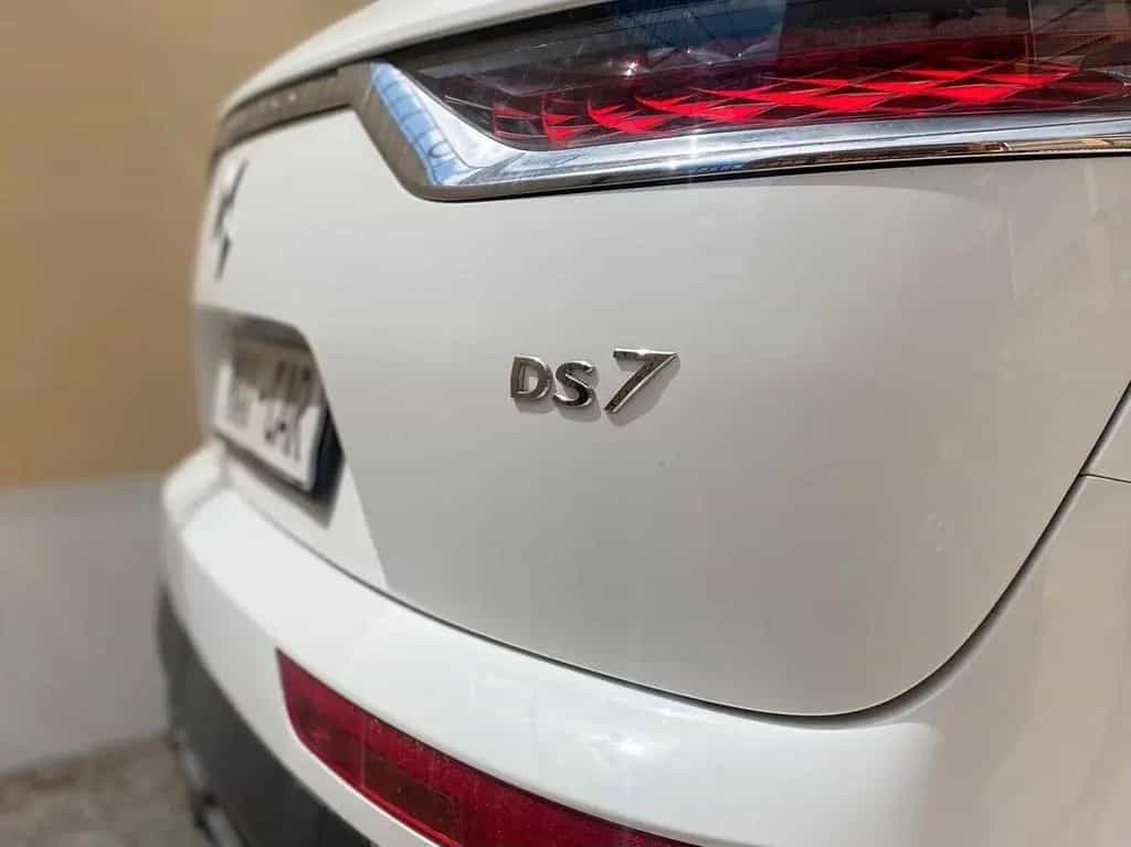 DS Automobiles DS7 (Crossback) Ds DS 7 DS 7 Crossback BlueHDi 130 aut. Grand Ch 09/2020-photo-6